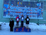 Соревнования по лыжным гонкам