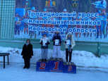Соревнования по лыжным гонкам