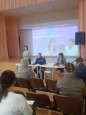 Собрание для родителей выпускников 9-х классов