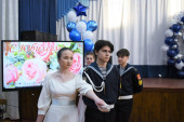 Школа №1 отпраздновала юбилей