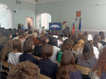 Встреча с представителями Ивановского филиала РАНХиГС