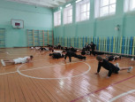 Тихая гавань