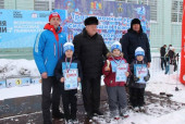 Лыжня России