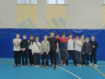 Тихая гавань