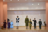Пресс-конференция педагогического проекта