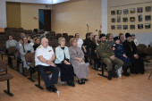 Пресс-конференция педагогического проекта