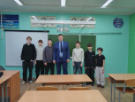 Тихая гавань