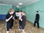 Тихая гавань