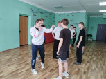 Тихая гавань
