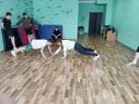 Тихая гавань