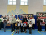 Турнир по спортивной борьбе