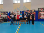 Турнир по спортивной борьбе