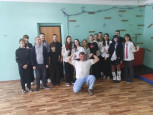 Тихая гавань