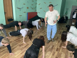 Тихая гавань