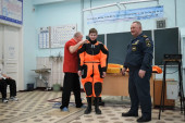 Слет юных патриотов
