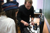 Слет юных патриотов
