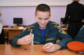 Слет юных патриотов