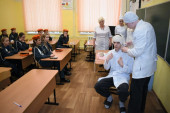 Слет юных патриотов
