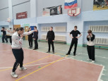 Тихая гавань