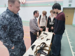 Тихая гавань