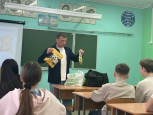 Тихая гавань