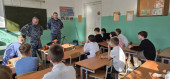 Тихая гавань