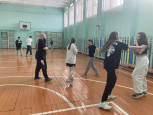 Тихая гавань