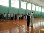 Тихая гавань