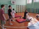 Тихая гавань