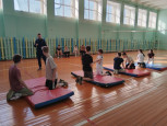 Тихая гавань