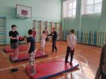 Тихая гавань
