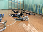 Тихая гавань