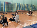 Тихая гавань
