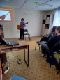 Мастер-класс «Секретные приемы для улучшения игры на гитаре»
