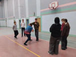 Тихая гавань