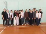 Тихая гавань