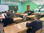 Тихая гавань