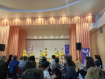 В фокусе внимания — семья