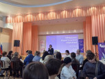В фокусе внимания — семья