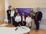 В фокусе внимания — семья