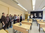 В фокусе внимания — семья
