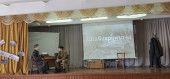Классика на школьной сцене
