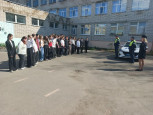 Тихая гавань