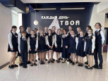 Смотр-конкурс школьных хоровых коллективов