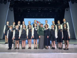 Смотр-конкурс школьных хоровых коллективов