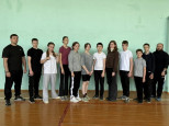 Тихая гавань