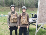 Региональных соревнований Всероссийской военно‑патриотической игры «Зарница 2.0»