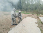 Региональных соревнований Всероссийской военно‑патриотической игры «Зарница 2.0»