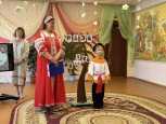 Хоровод дружбы
