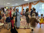 Хоровод дружбы